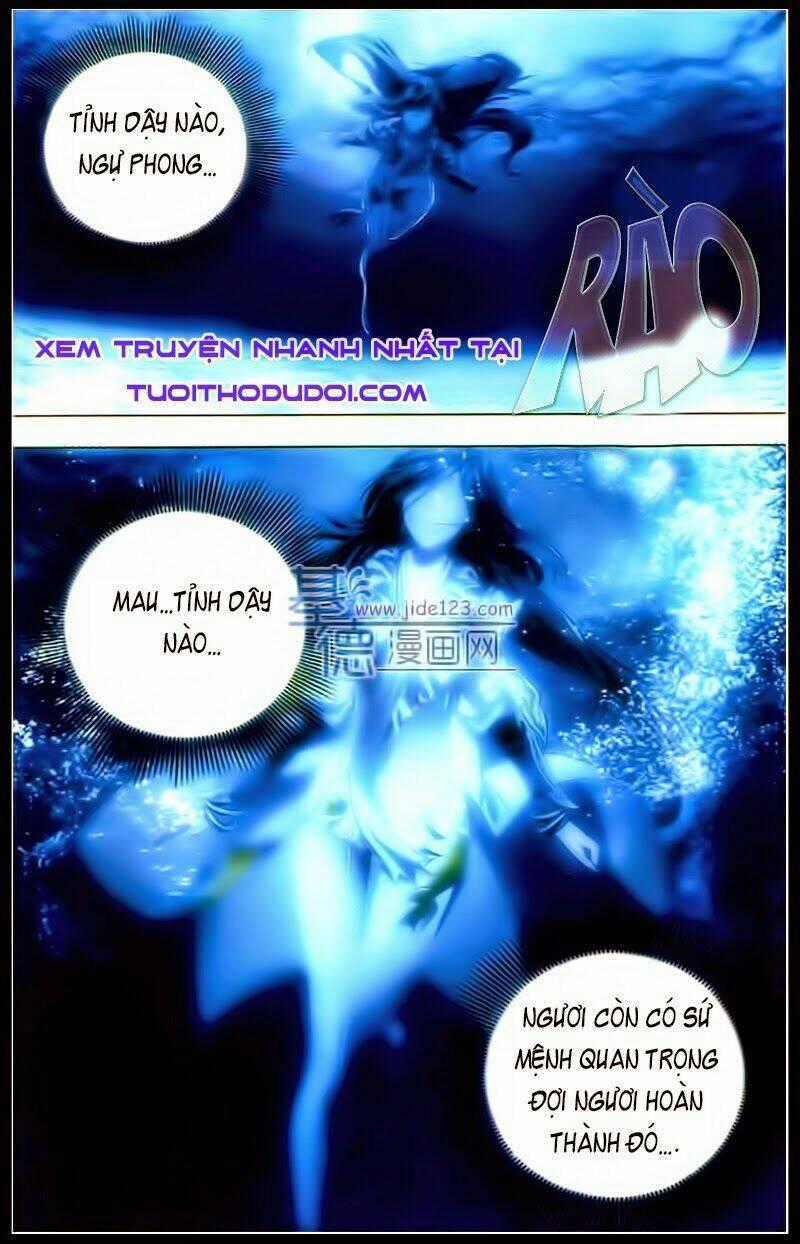 Kiếm Linh Chapter 1 trang 27