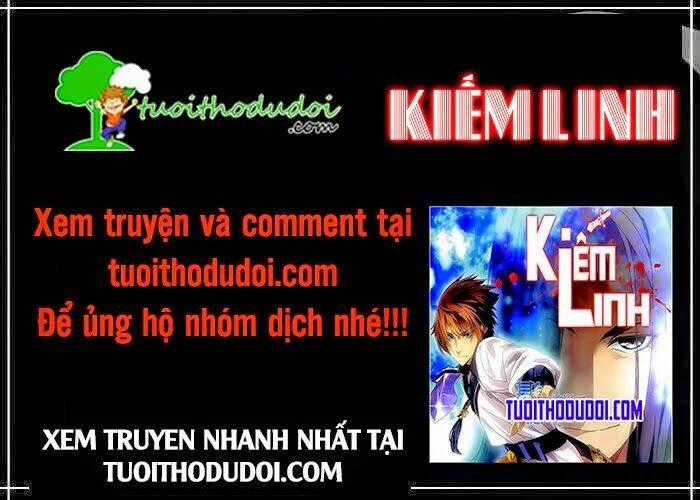 Kiếm Linh Chapter 1 trang 28