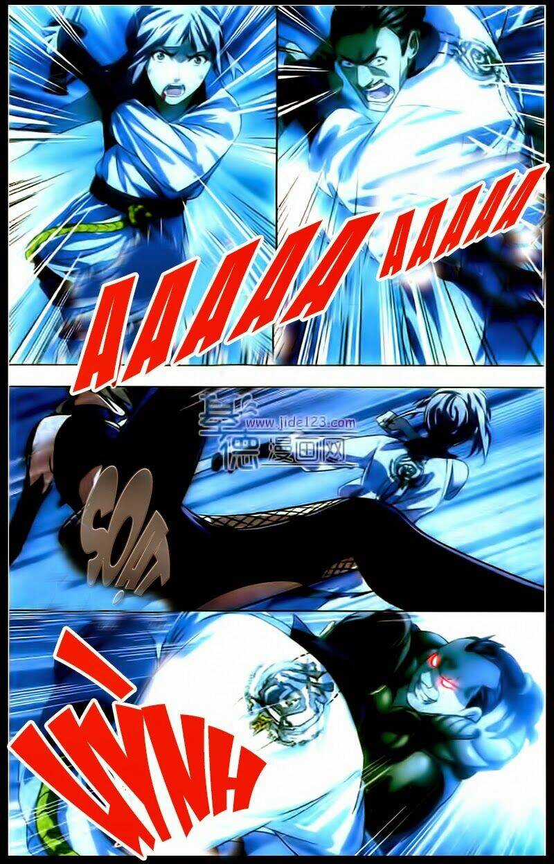 Kiếm Linh Chapter 1 trang 4