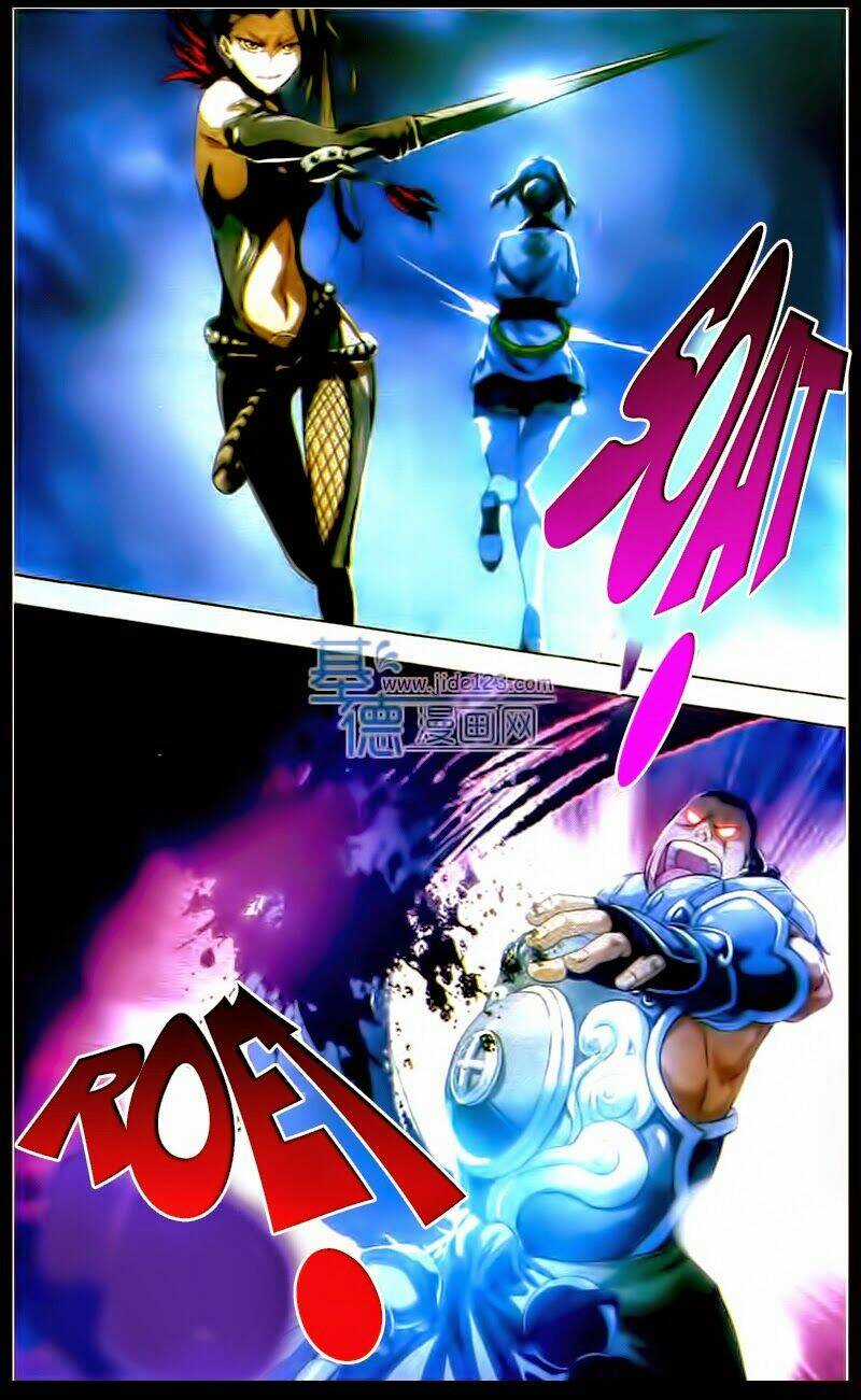 Kiếm Linh Chapter 1 trang 5