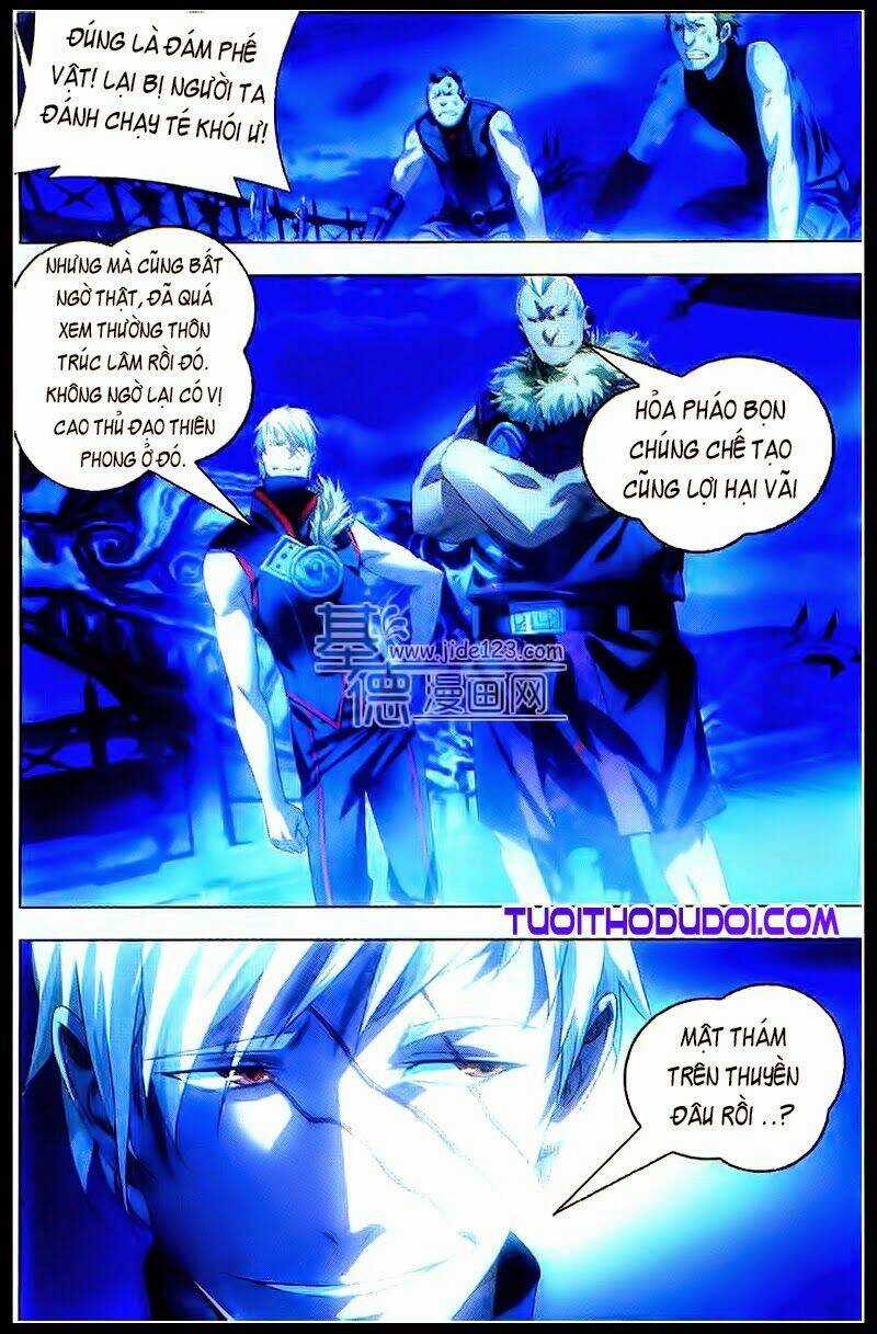 Kiếm Linh Chapter 2 trang 10