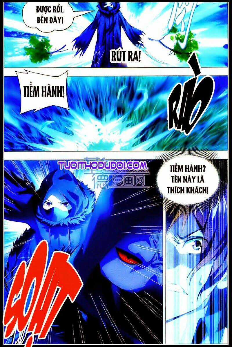 Kiếm Linh Chapter 2 trang 17