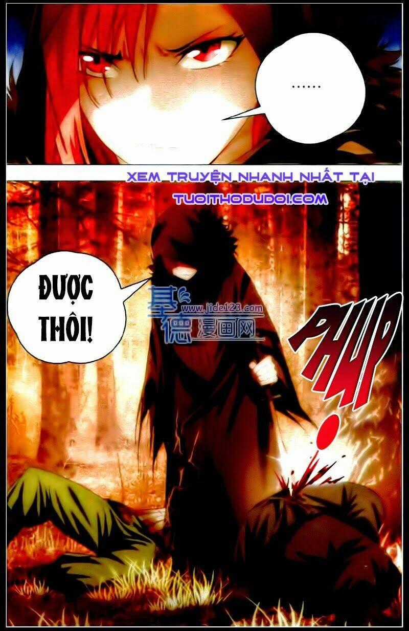 Kiếm Linh Chapter 3 trang 15