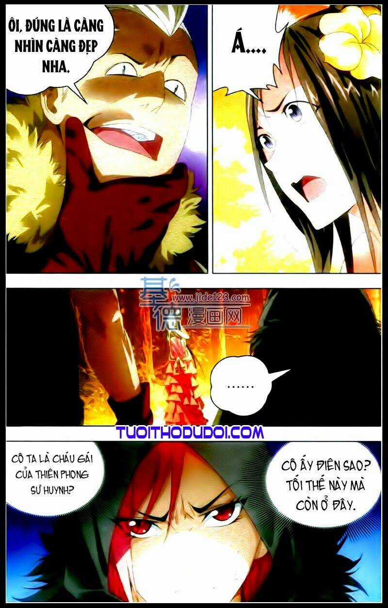 Kiếm Linh Chapter 4 trang 20