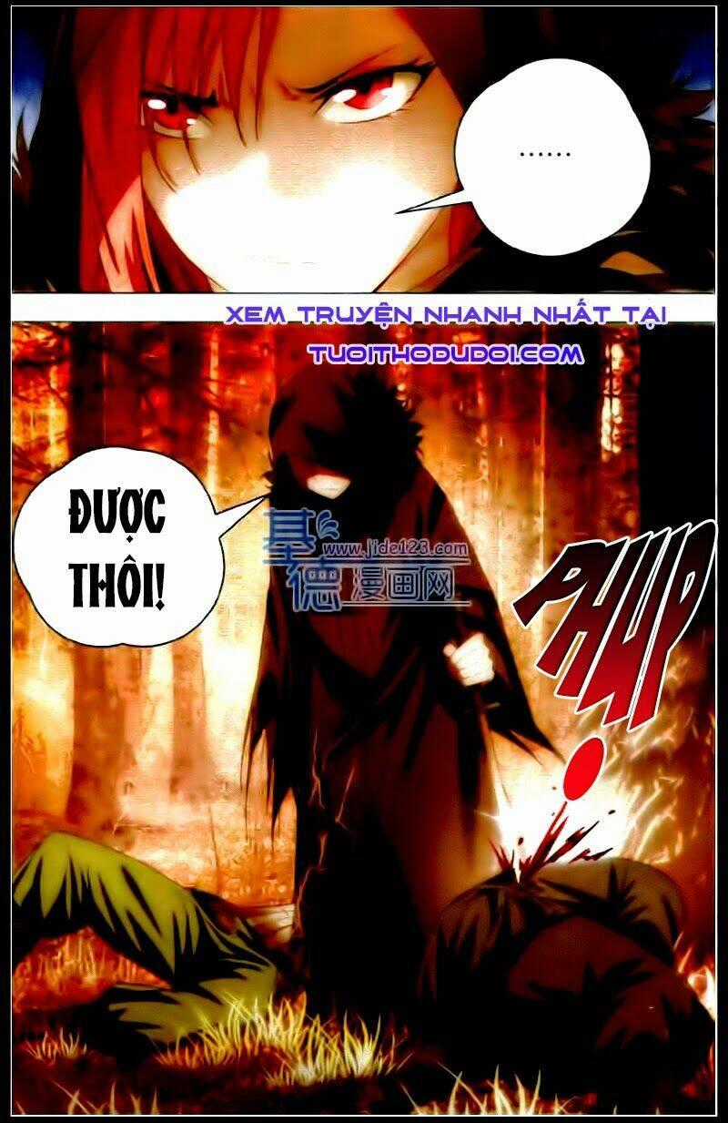 Kiếm Linh Chapter 4 trang 23