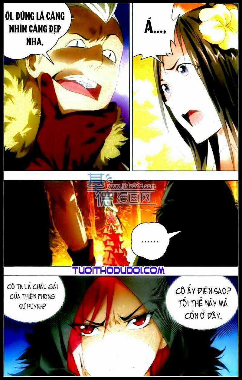 Kiếm Linh Chapter 5 trang 20