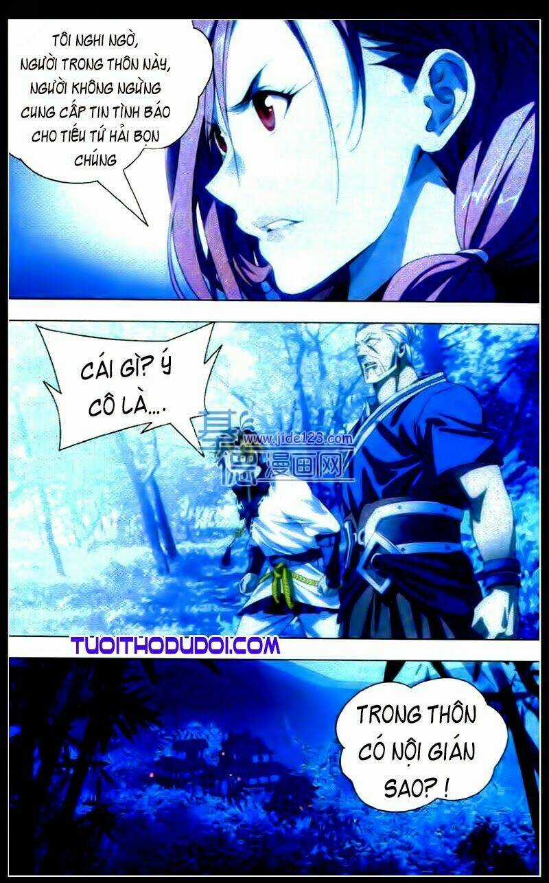 Kiếm Linh Chapter 5 trang 3