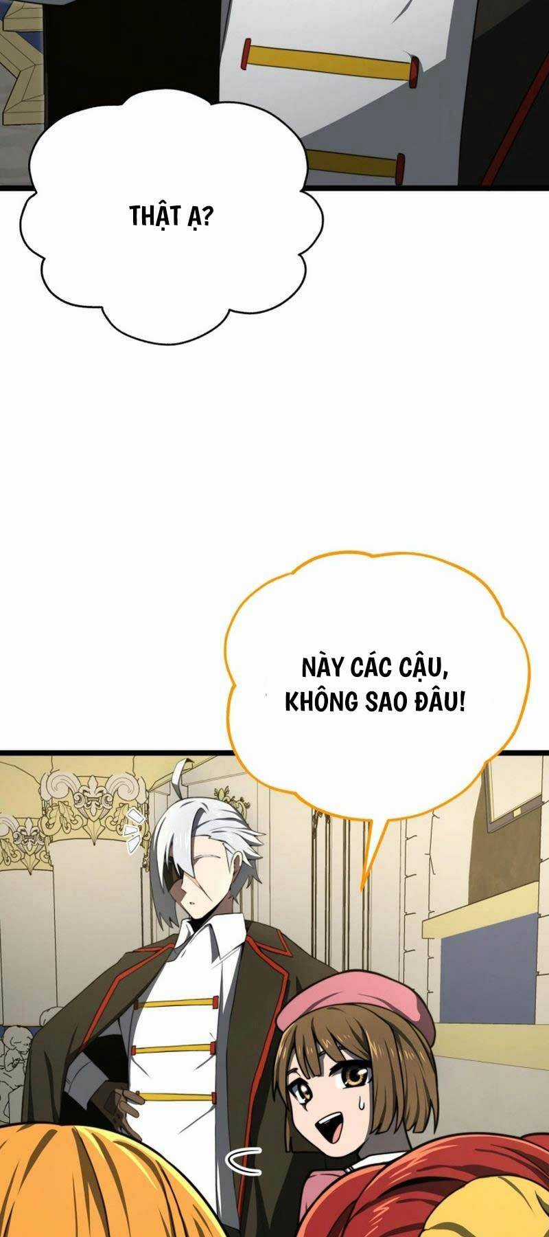 kiếm ma chết tiệt Chapter 10 trang 19