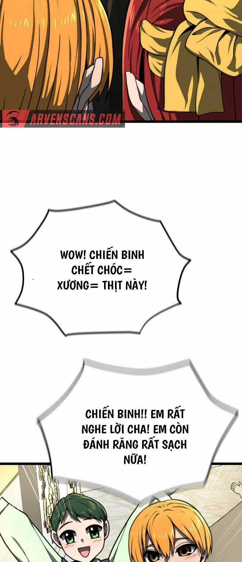 kiếm ma chết tiệt Chapter 10 trang 20