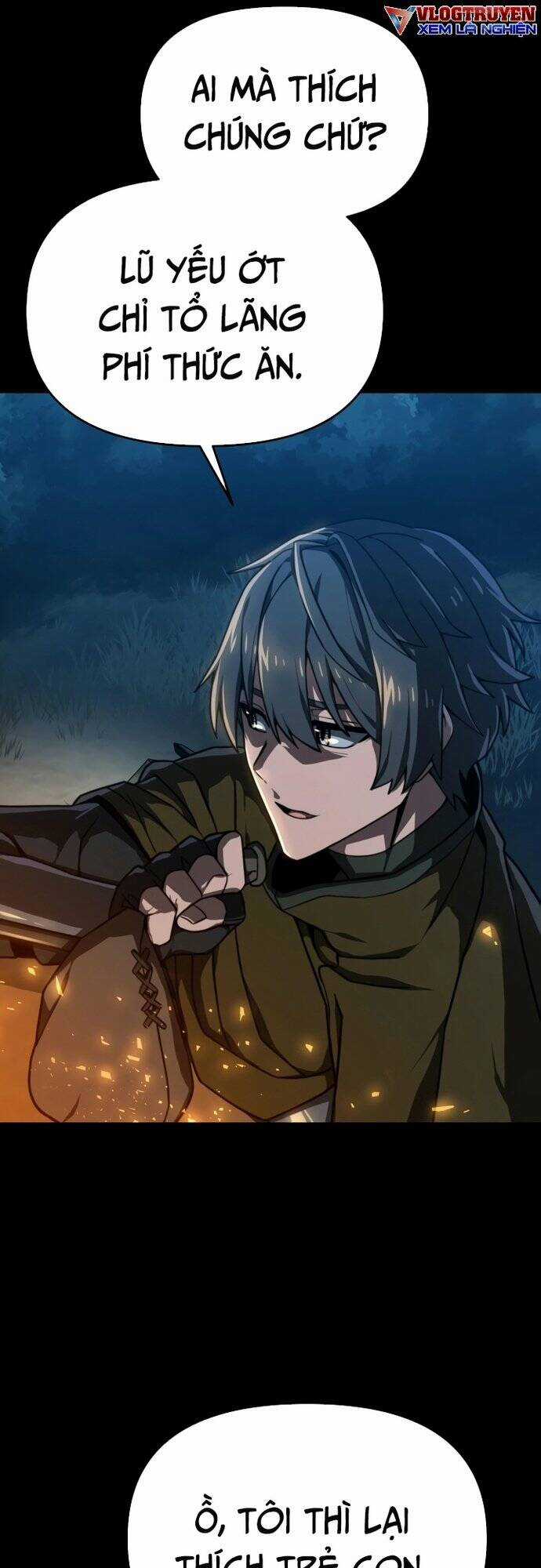 kiếm ma chết tiệt Chapter 11 trang 3