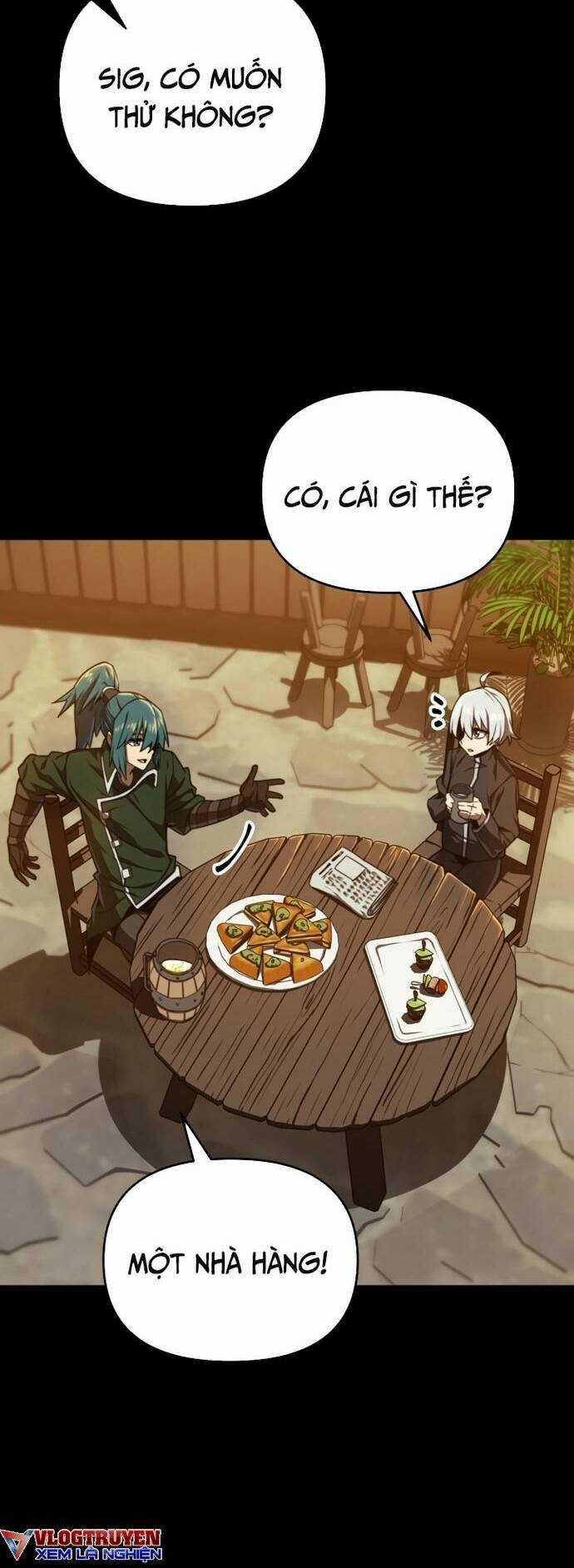 kiếm ma chết tiệt Chapter 12 trang 13