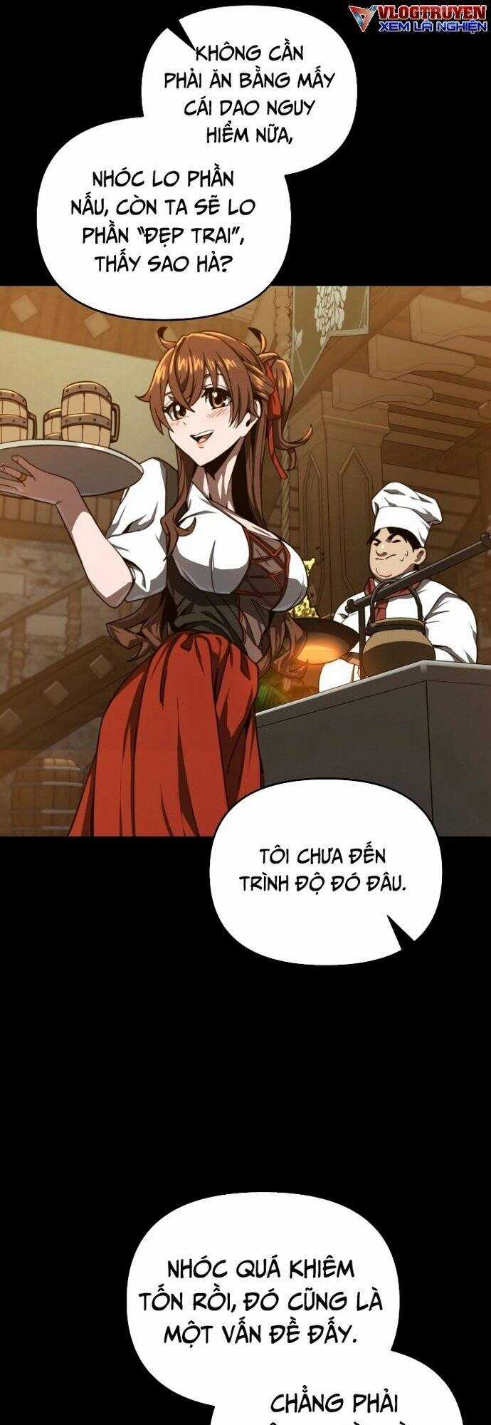 kiếm ma chết tiệt Chapter 12 trang 14