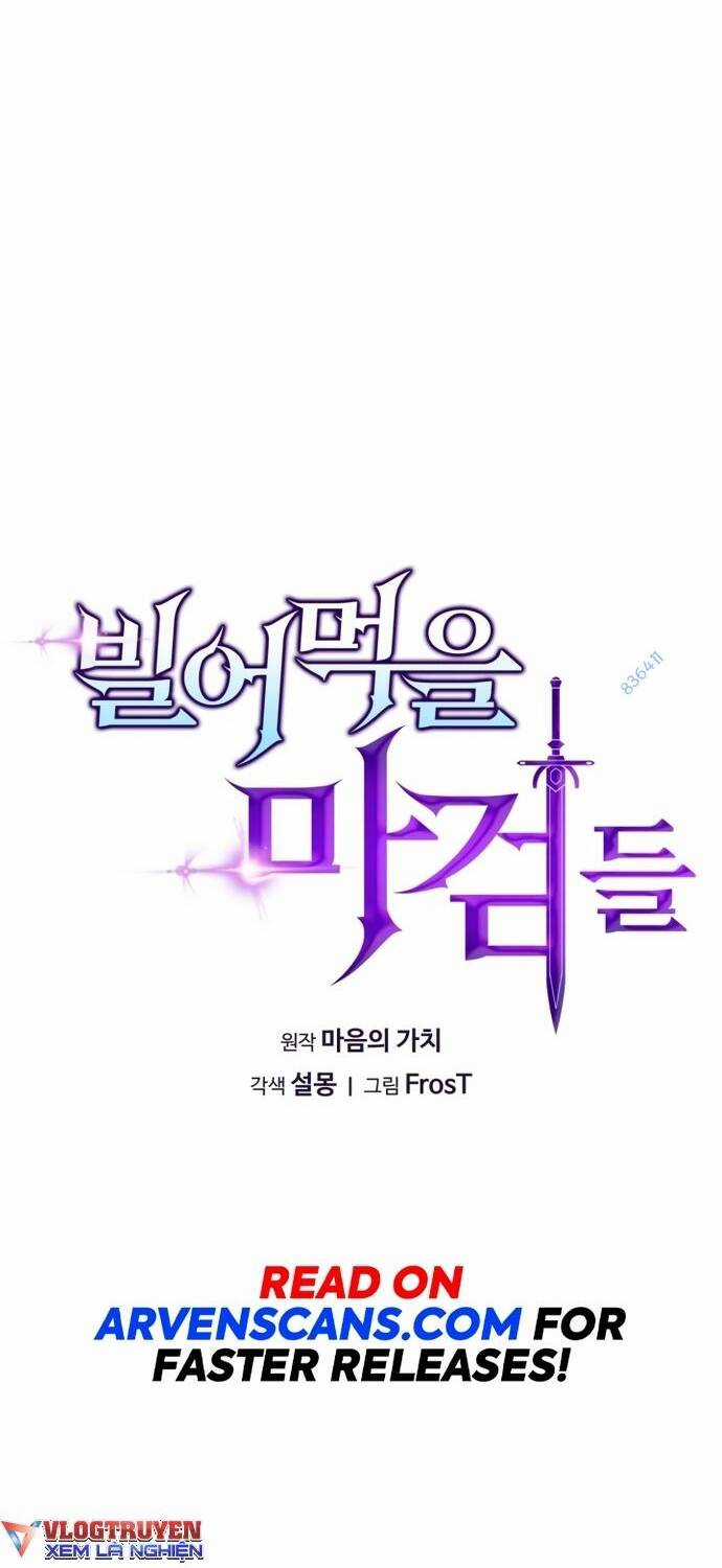 kiếm ma chết tiệt Chapter 13 trang 19