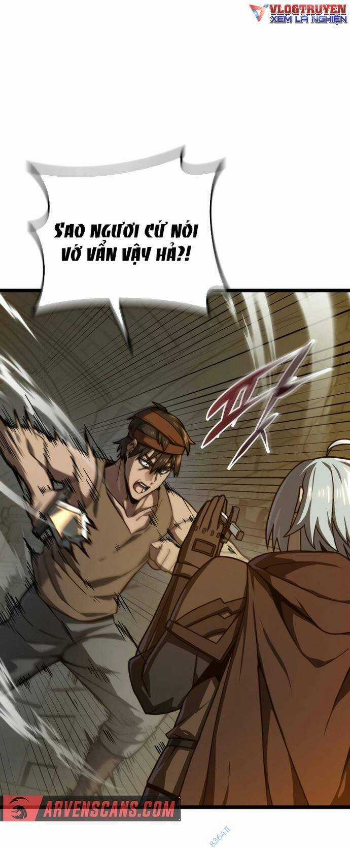 kiếm ma chết tiệt Chapter 16 trang 11