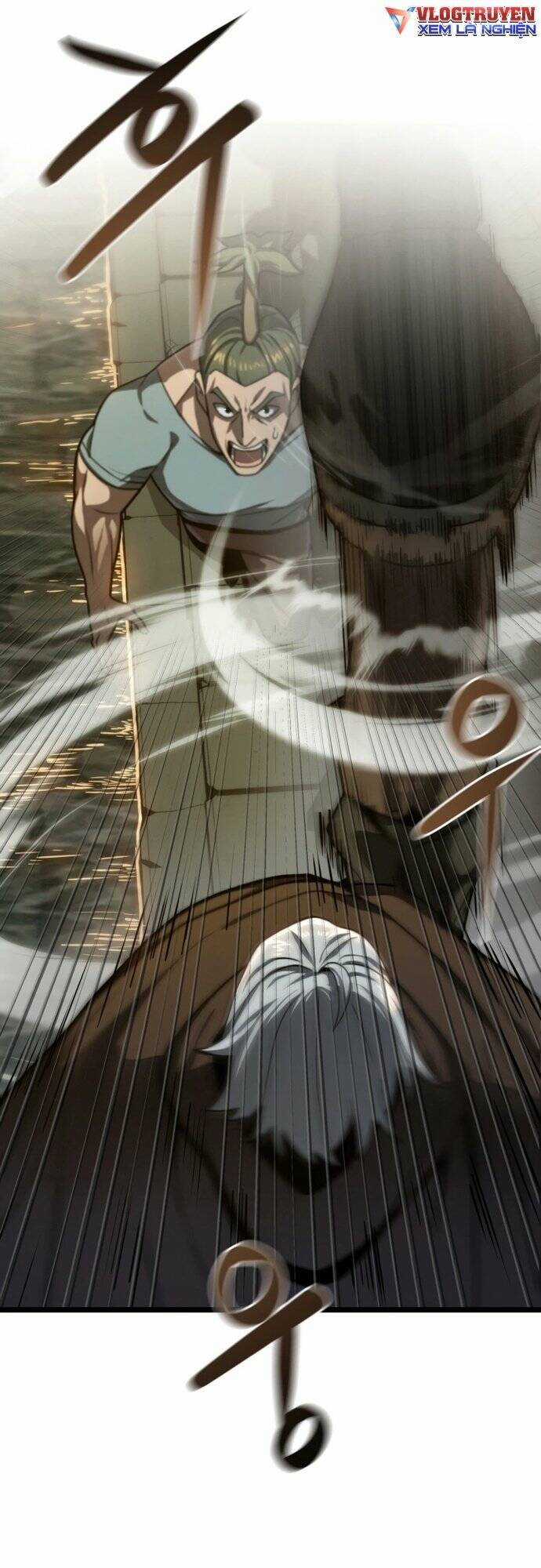 kiếm ma chết tiệt Chapter 16 trang 17