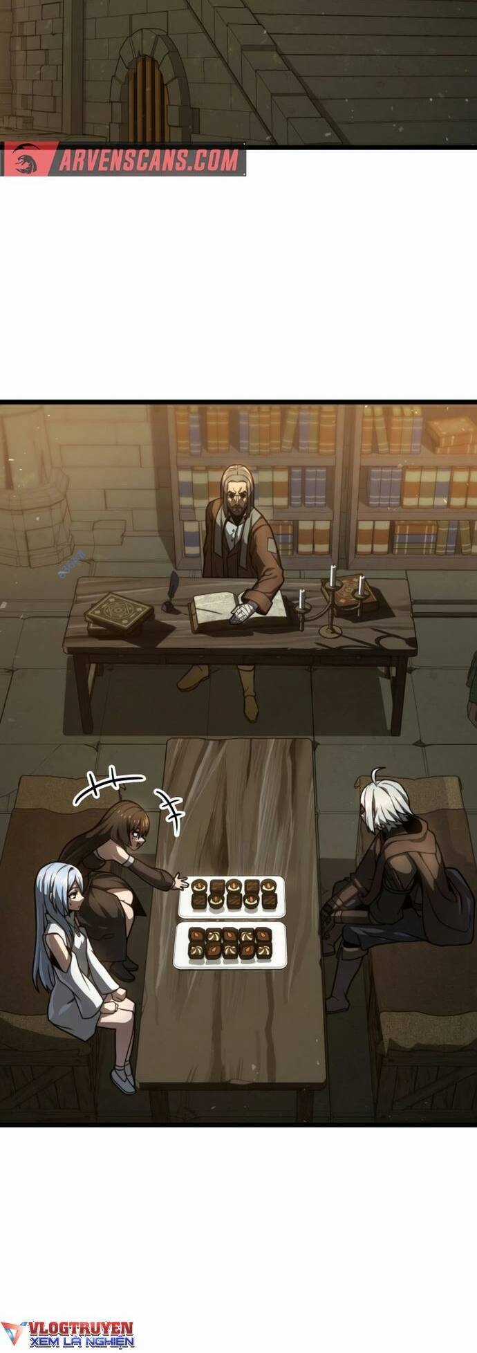 kiếm ma chết tiệt Chapter 16 trang 27