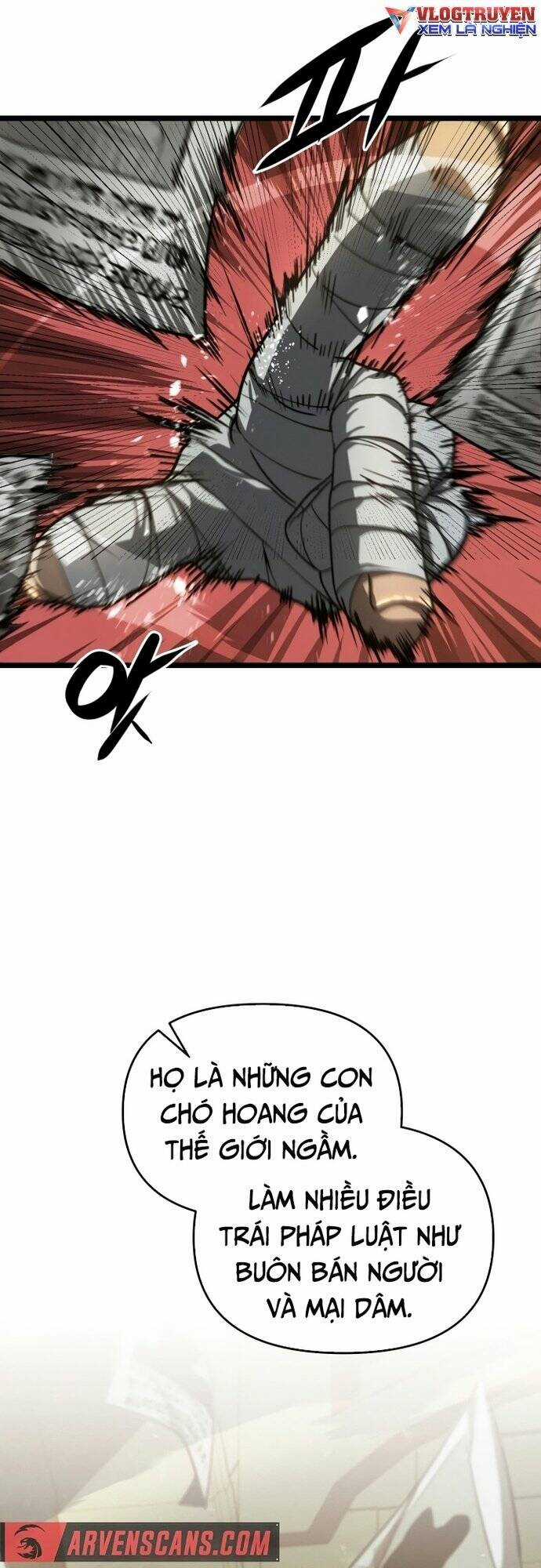 kiếm ma chết tiệt Chapter 16 trang 38