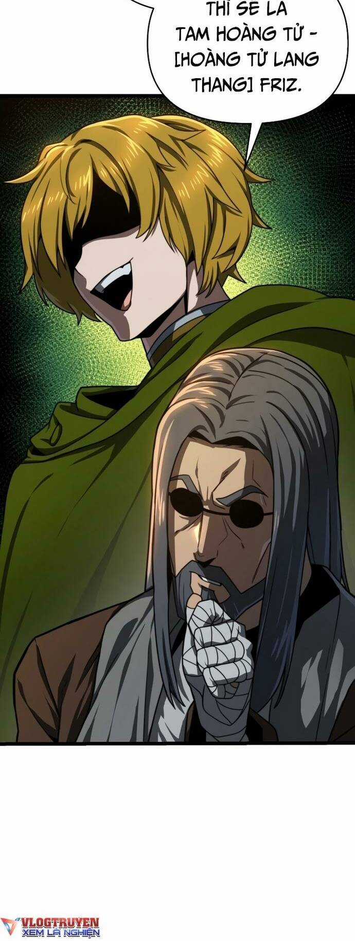 kiếm ma chết tiệt Chapter 16 trang 47