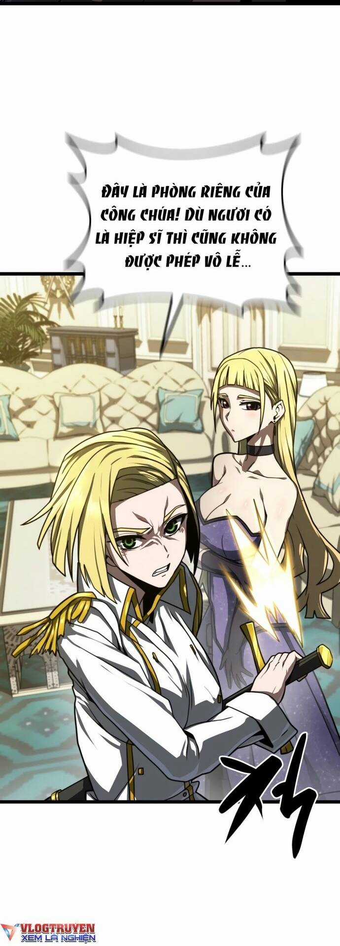 kiếm ma chết tiệt Chapter 17 trang 16