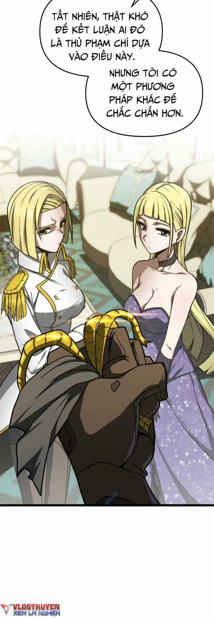 kiếm ma chết tiệt Chapter 17 trang 24