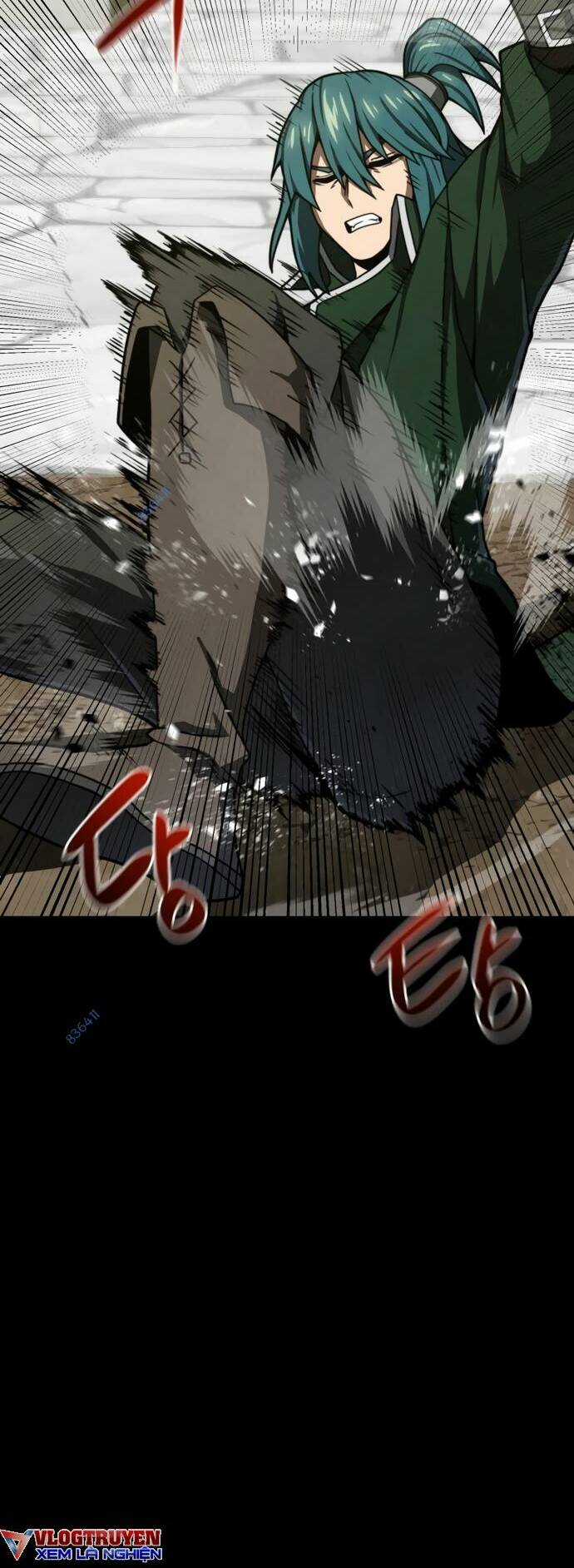 kiếm ma chết tiệt Chapter 18 trang 34