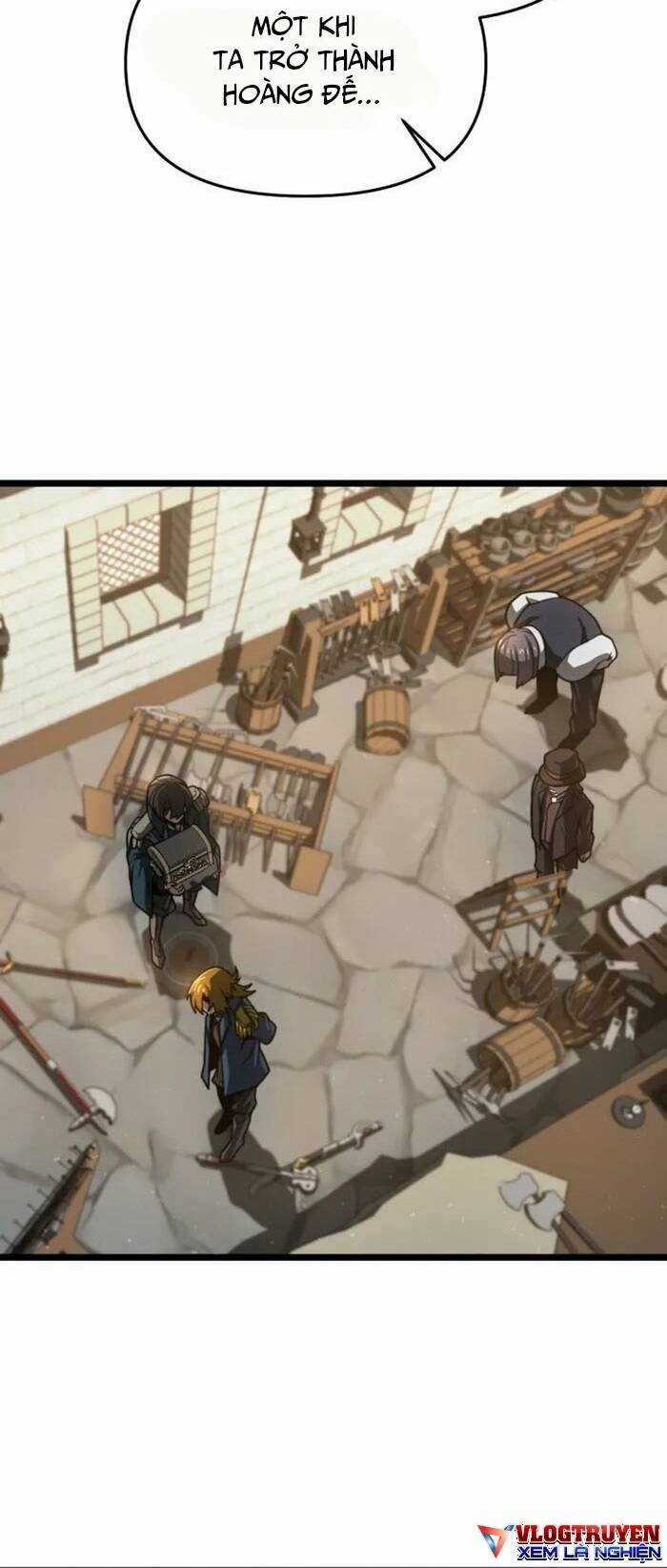 kiếm ma chết tiệt Chapter 19 trang 43