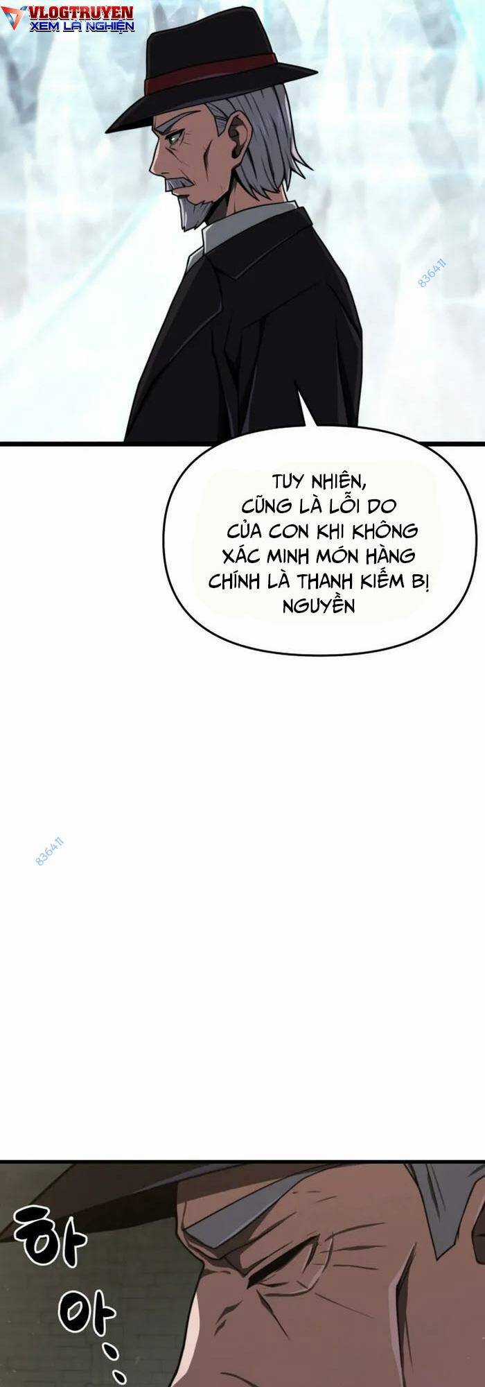 kiếm ma chết tiệt Chapter 19 trang 49