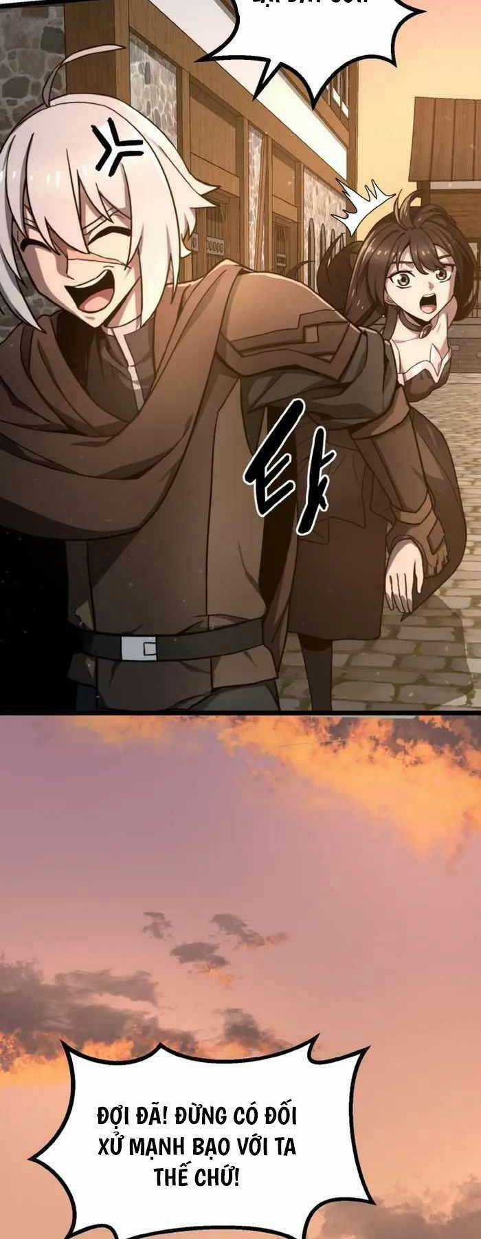 kiếm ma chết tiệt Chapter 2 trang 18