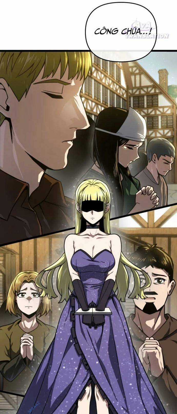 kiếm ma chết tiệt Chapter 20 trang 11