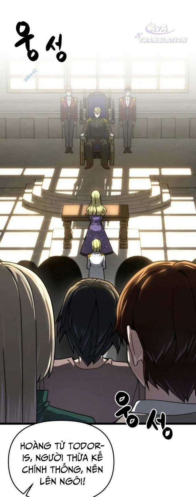 kiếm ma chết tiệt Chapter 20 trang 19