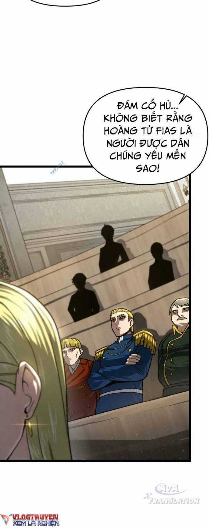 kiếm ma chết tiệt Chapter 20 trang 20