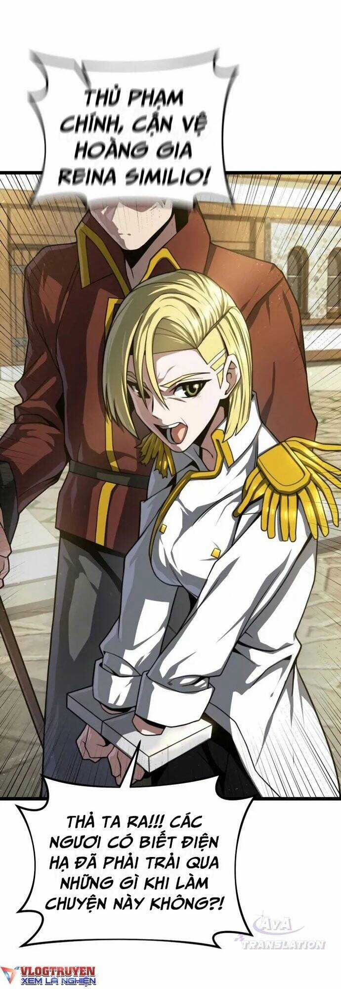 kiếm ma chết tiệt Chapter 20 trang 3