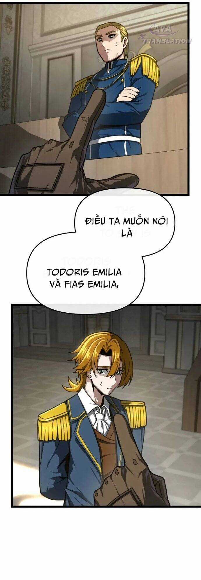 kiếm ma chết tiệt Chapter 20 trang 49