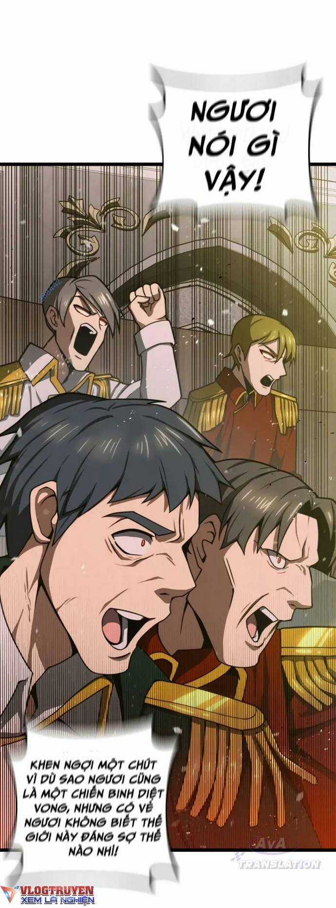 kiếm ma chết tiệt Chapter 20 trang 52