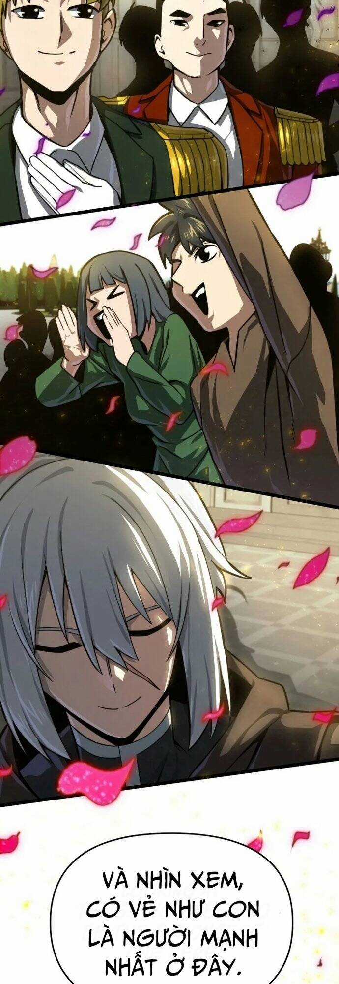 kiếm ma chết tiệt Chapter 20 trang 93