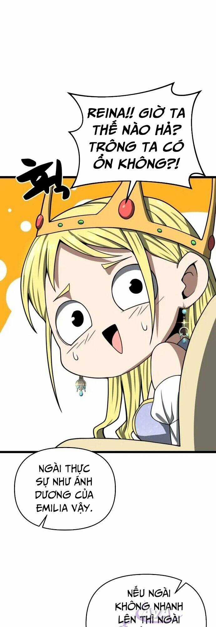 kiếm ma chết tiệt Chapter 21 trang 20