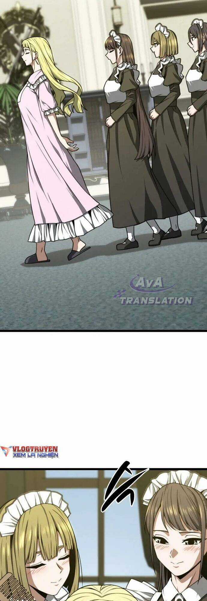 kiếm ma chết tiệt Chapter 21 trang 3