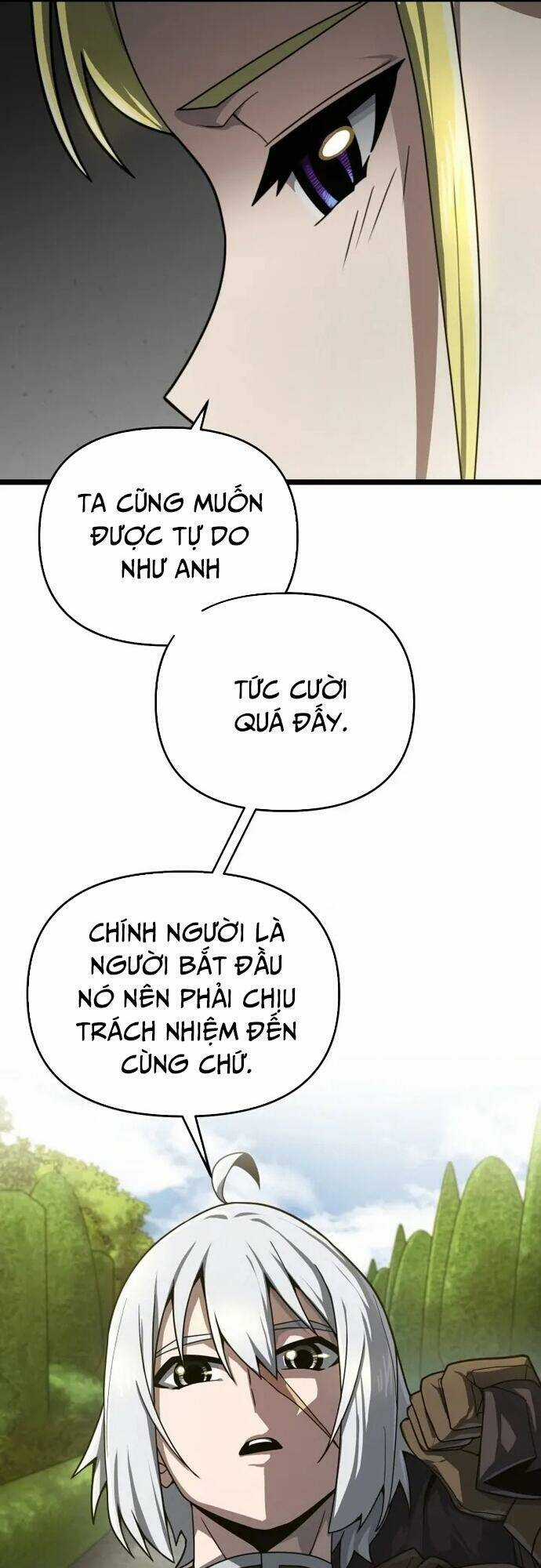 kiếm ma chết tiệt Chapter 21 trang 32