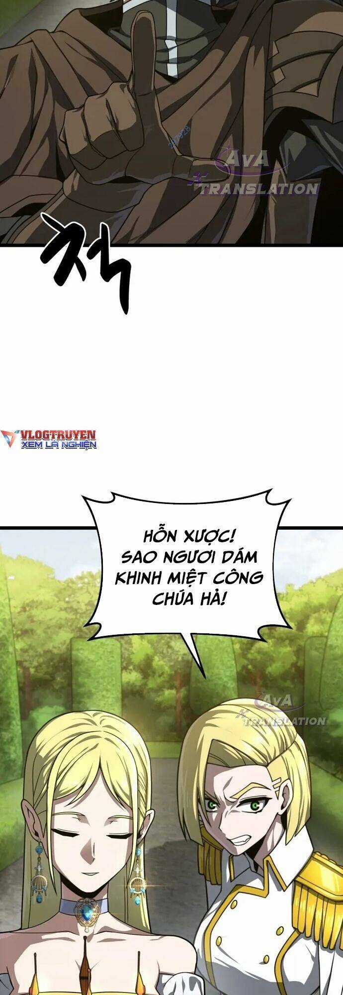 kiếm ma chết tiệt Chapter 21 trang 33