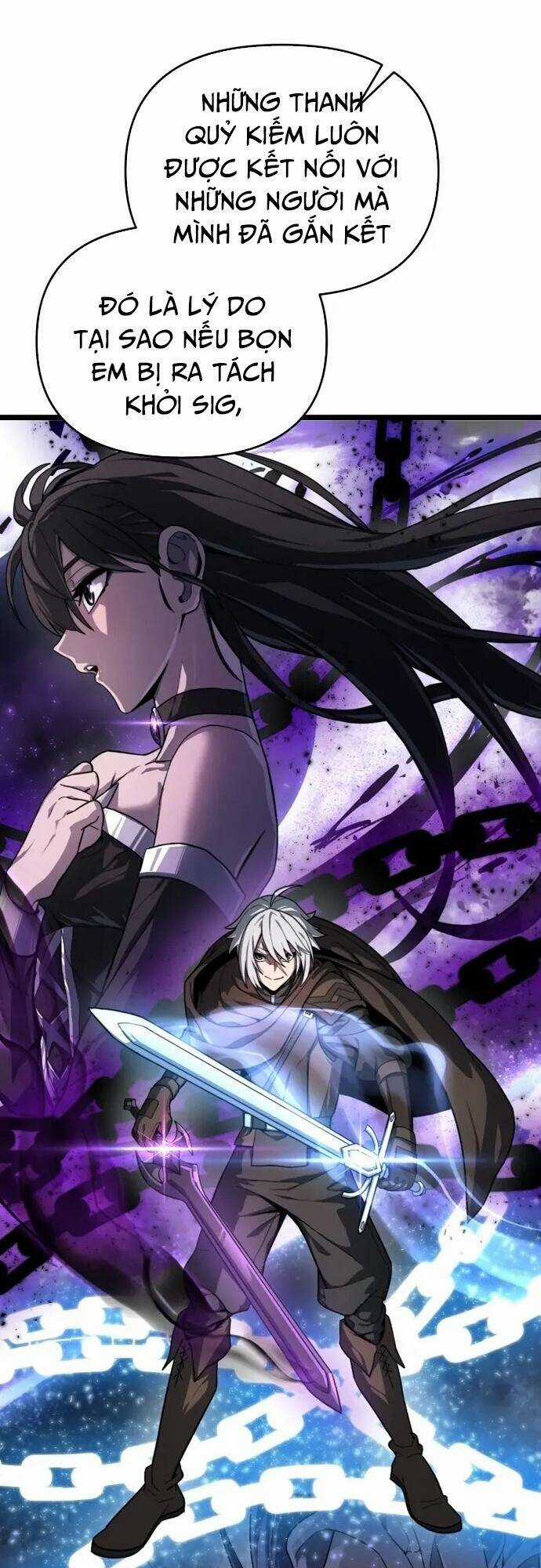 kiếm ma chết tiệt Chapter 21 trang 54