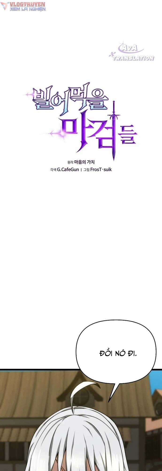 kiếm ma chết tiệt Chapter 22 trang 48