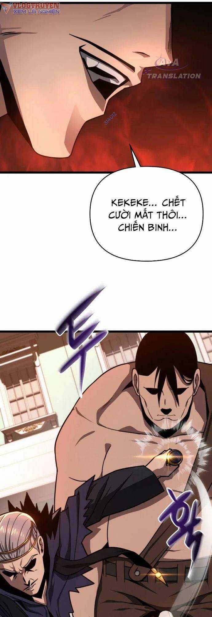 kiếm ma chết tiệt Chapter 22 trang 6