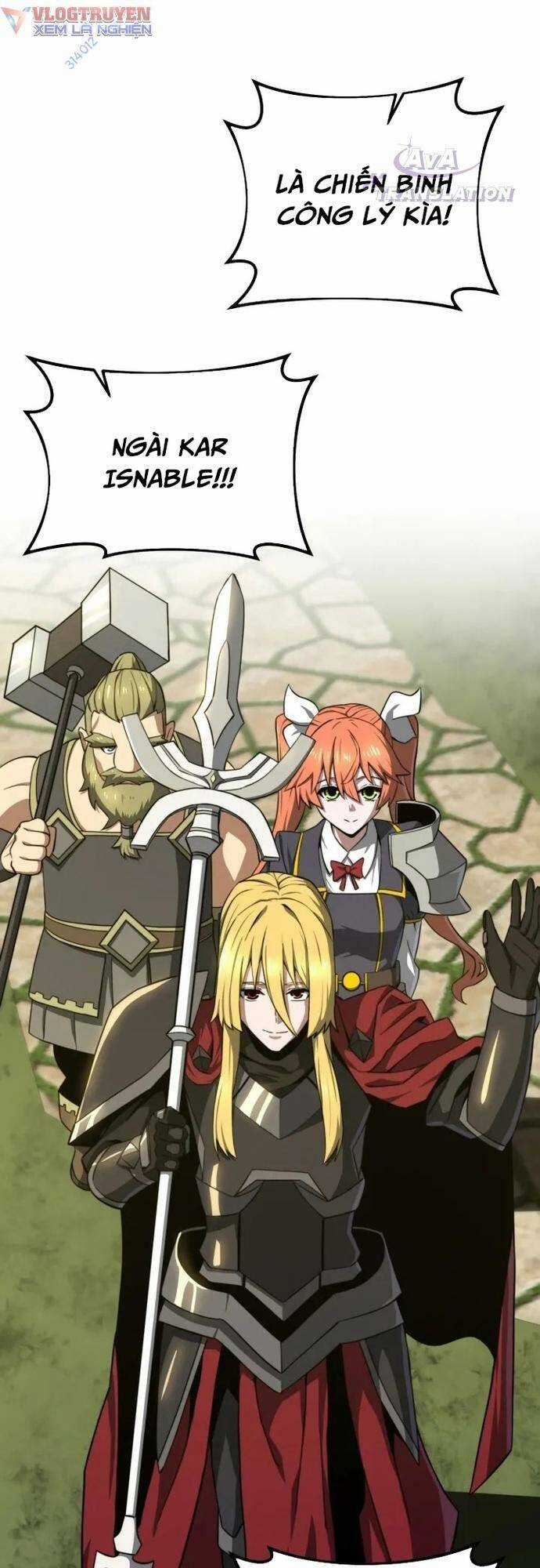 kiếm ma chết tiệt Chapter 22 trang 61