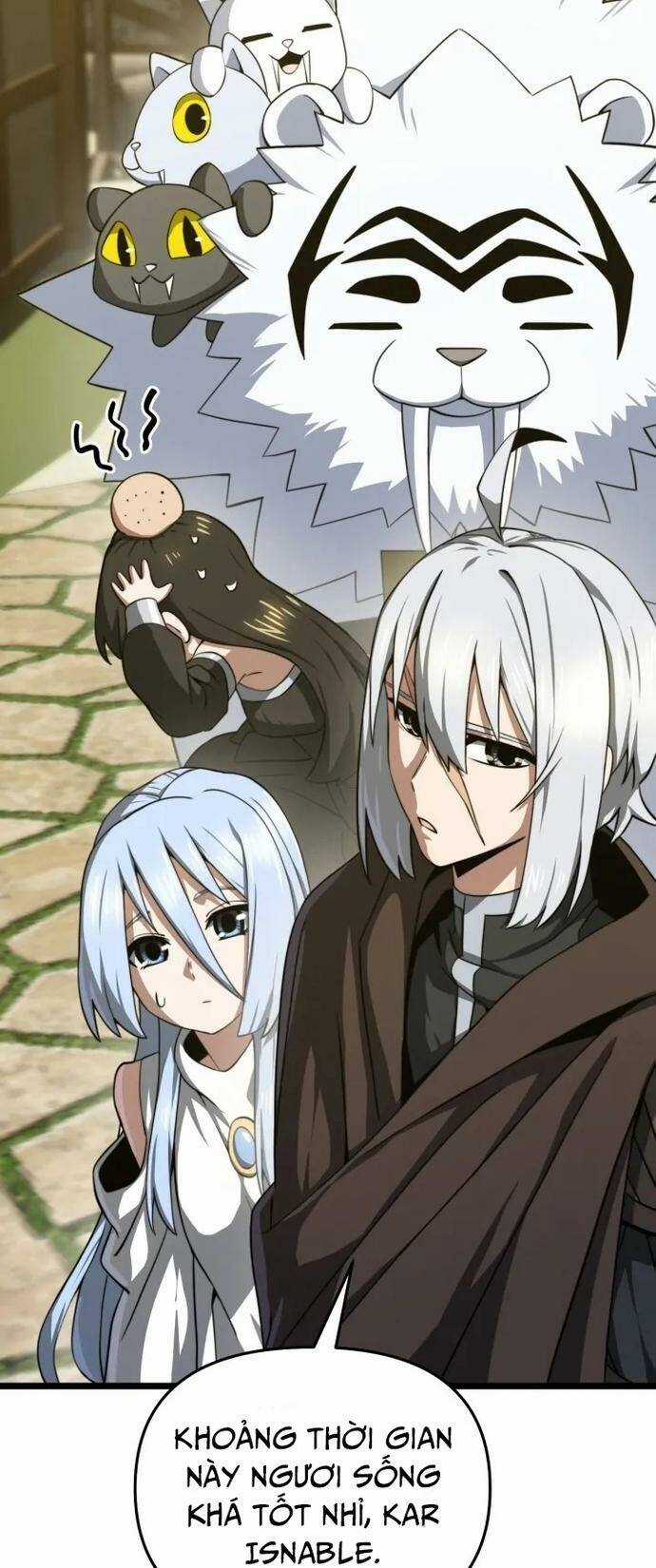 kiếm ma chết tiệt Chapter 22 trang 68