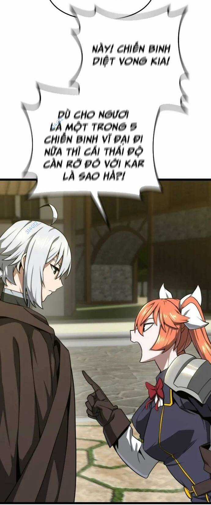 kiếm ma chết tiệt Chapter 22 trang 69