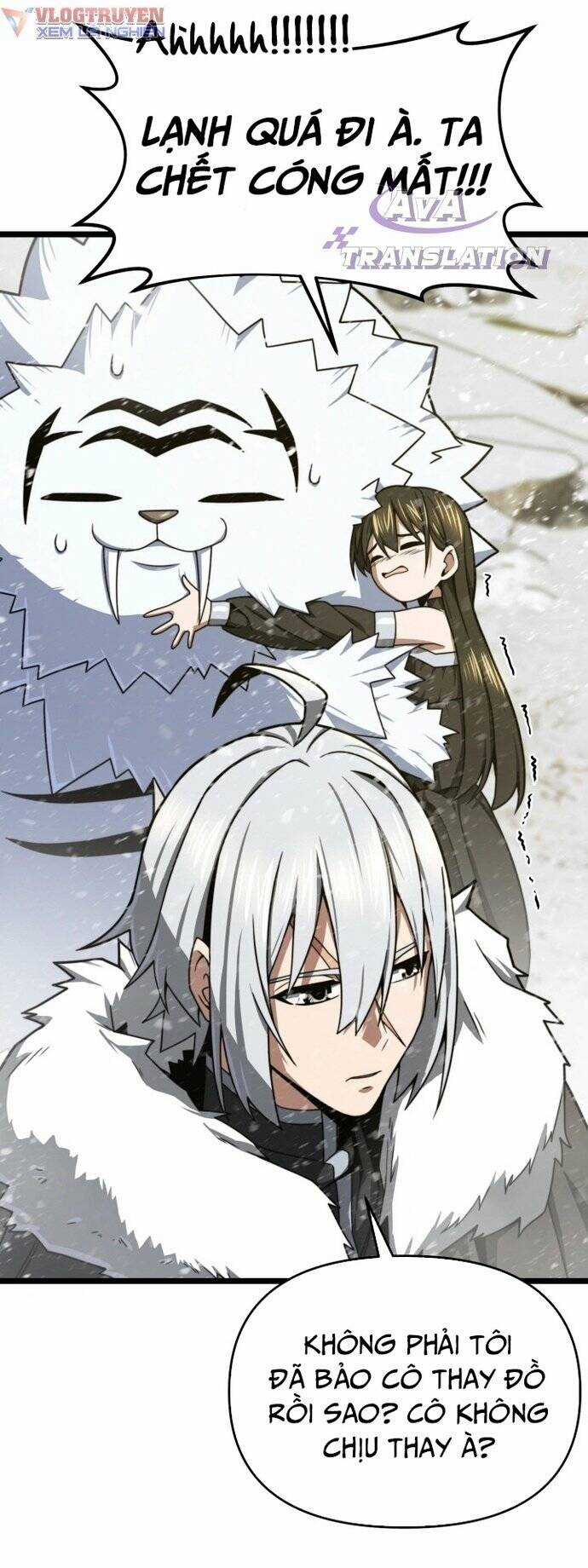 kiếm ma chết tiệt Chapter 23 trang 12