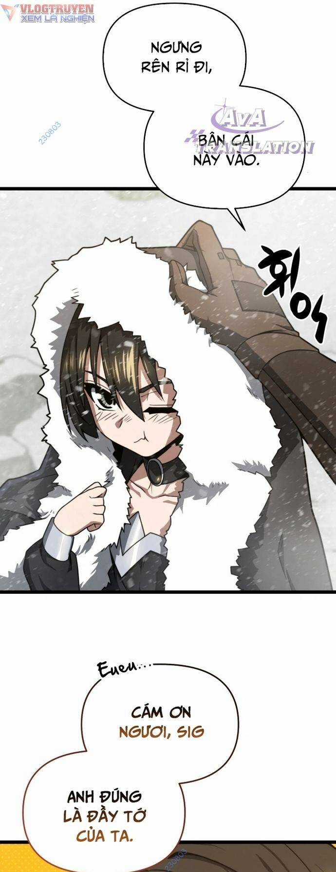 kiếm ma chết tiệt Chapter 23 trang 14