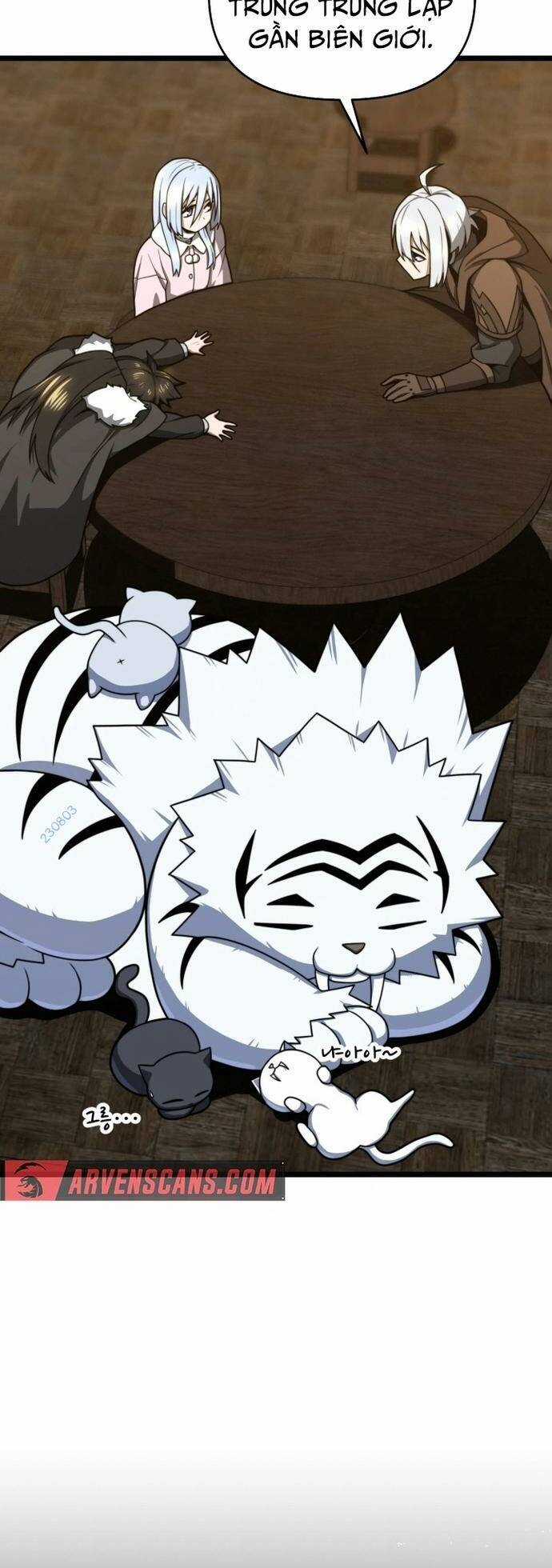 kiếm ma chết tiệt Chapter 23 trang 19