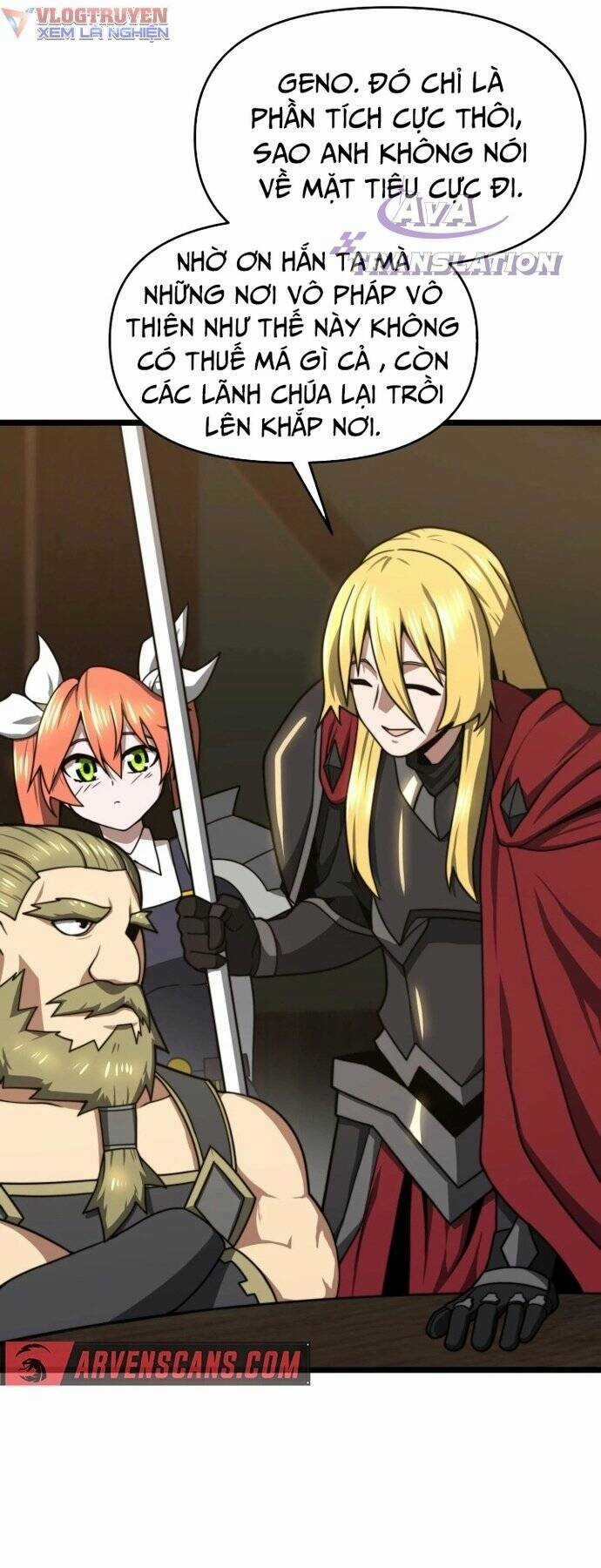 kiếm ma chết tiệt Chapter 23 trang 28