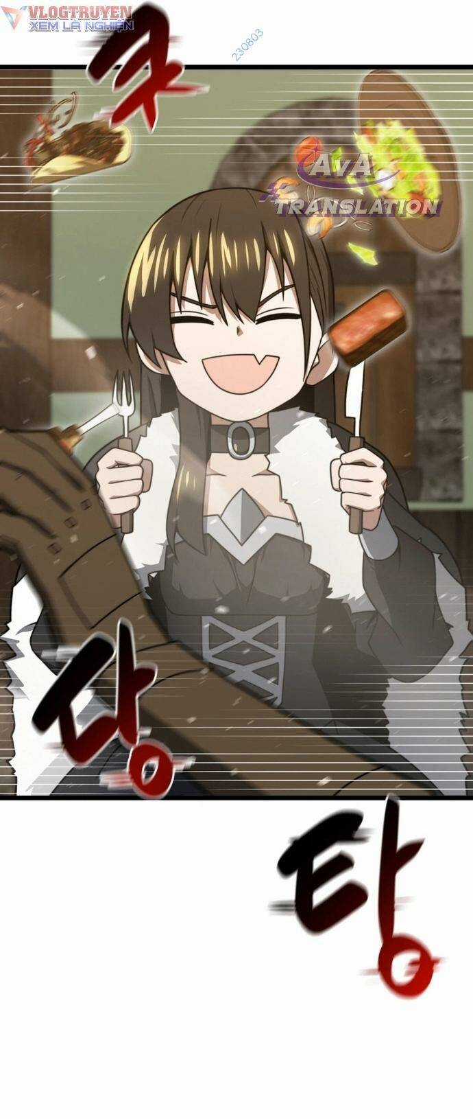 kiếm ma chết tiệt Chapter 23 trang 34